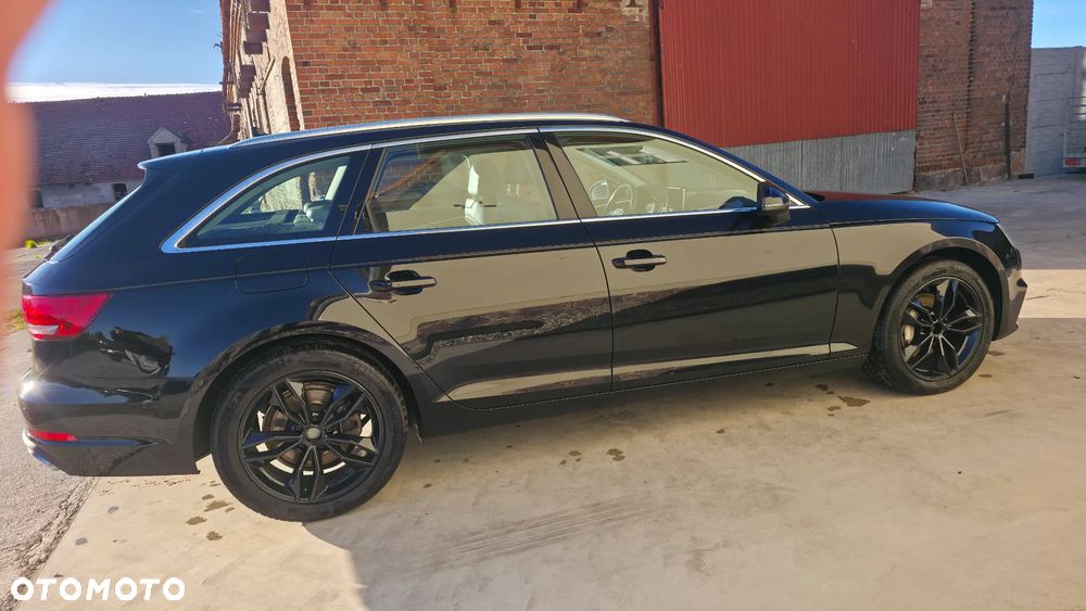 Audi A4 Avant - 7