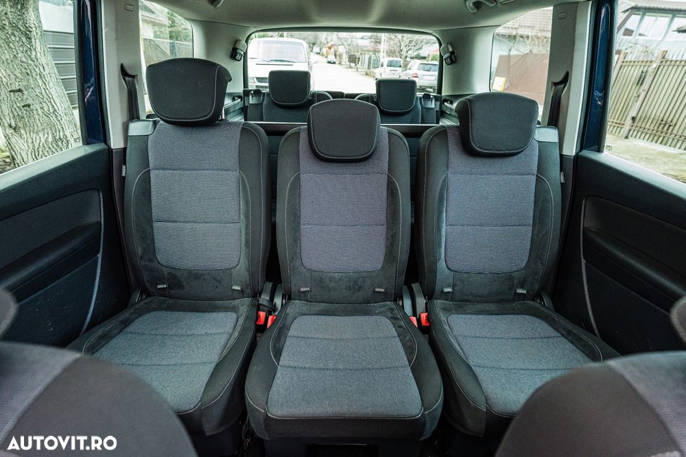 Volkswagen Sharan 2.0 TDI Blue Motion Style - 29