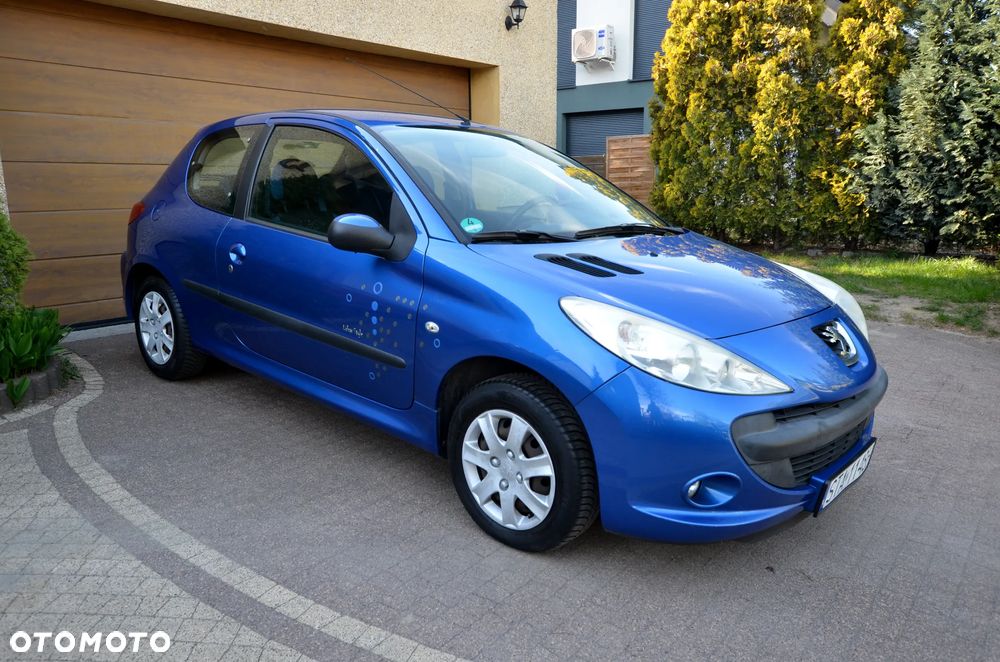 Peugeot 206 60 Filou - 1