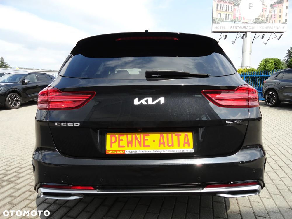 Kia Ceed 1.5 T-GDI DCT7 OPF GT Line - 7