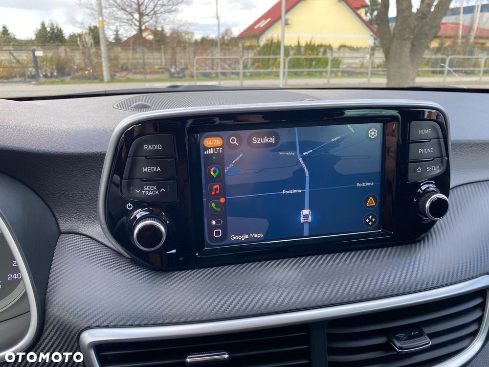 Hyundai Tucson 1.6 GDi Comfort 2WD - 24