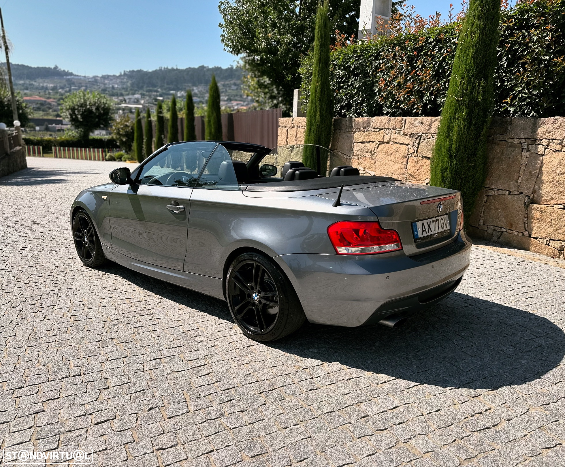 BMW 118 d Cabrio Limited Edition Lifestyle c/ M Sport Pack - 24
