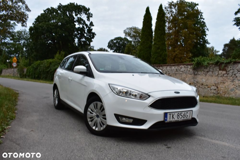 Ford Focus 1.5 TDCi Gold X ASS - 10