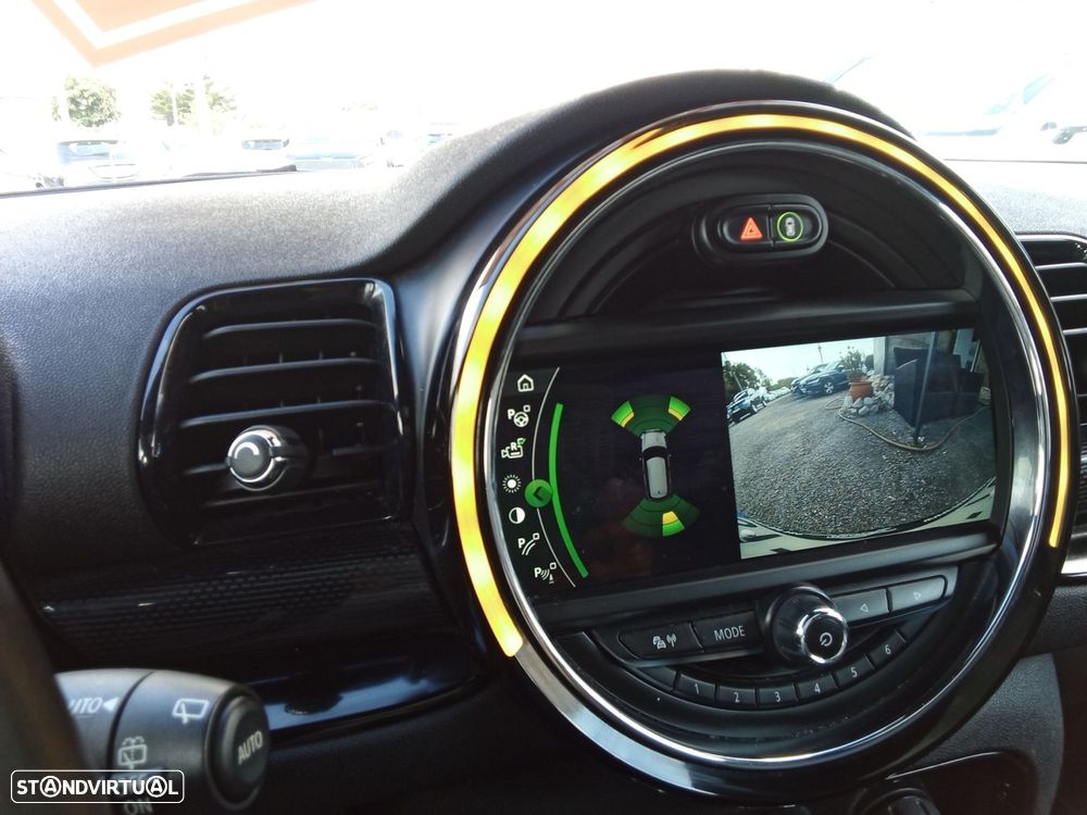 MINI Clubman Cooper SD Auto - 23