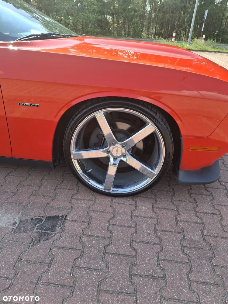 Dodge Challenger 5.7 R/T - 15