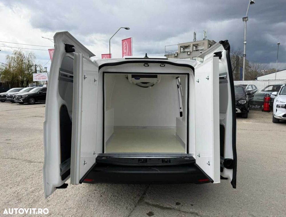 Volkswagen CADDY FRIGORIFIC CU REFRIGERARE - 13