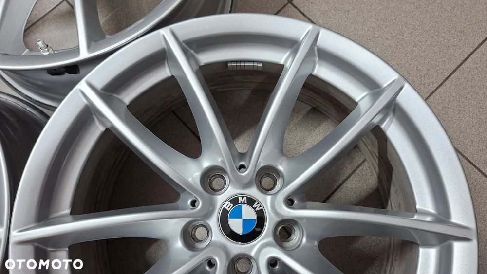 Felgi Aluminiowe 18 BMW X3 G01 X4 G02 5x112 ET 22 Styling 618 - 7