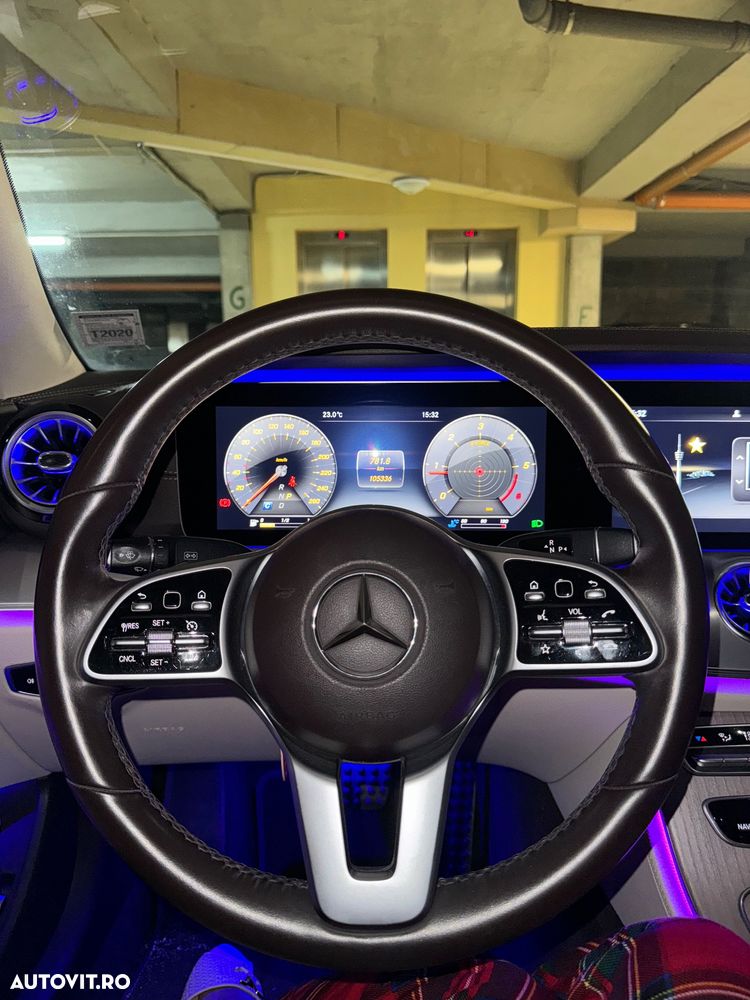 Mercedes-Benz E 300 d - 6