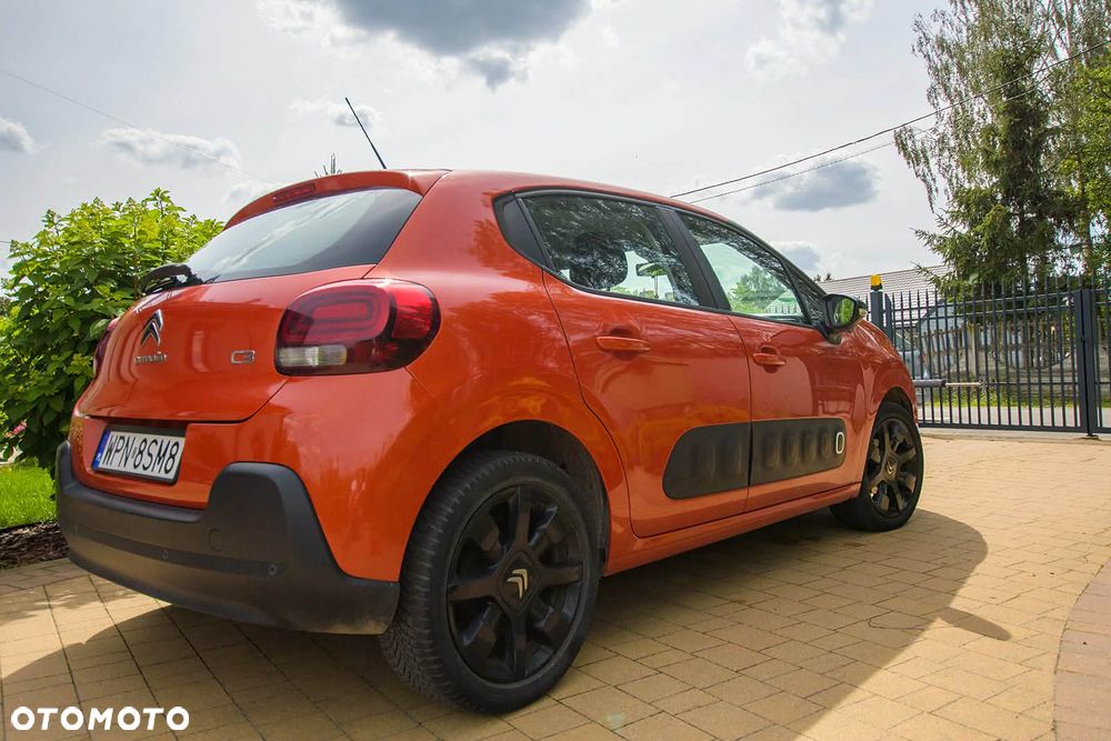 Citroën C3 1.2 PureTech Live - 4