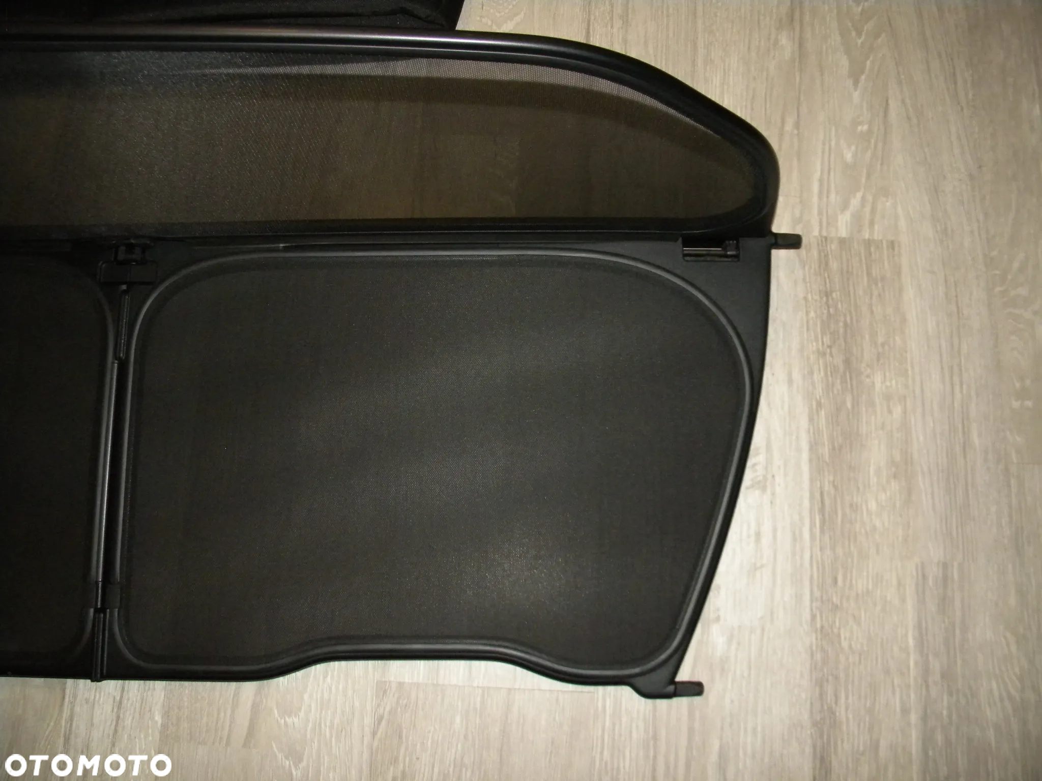 ORYGINALNY JAK NOWY WINDSCHOTT WIATROŁAP KOMPLET POKROWIEC AUDI A5 II 2 F5 8W 17-24r  8W7862951 - 7
