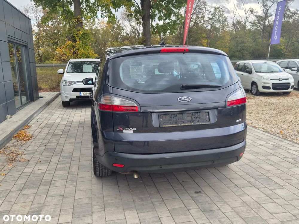 Ford S-Max 2.0 Titanium - 6
