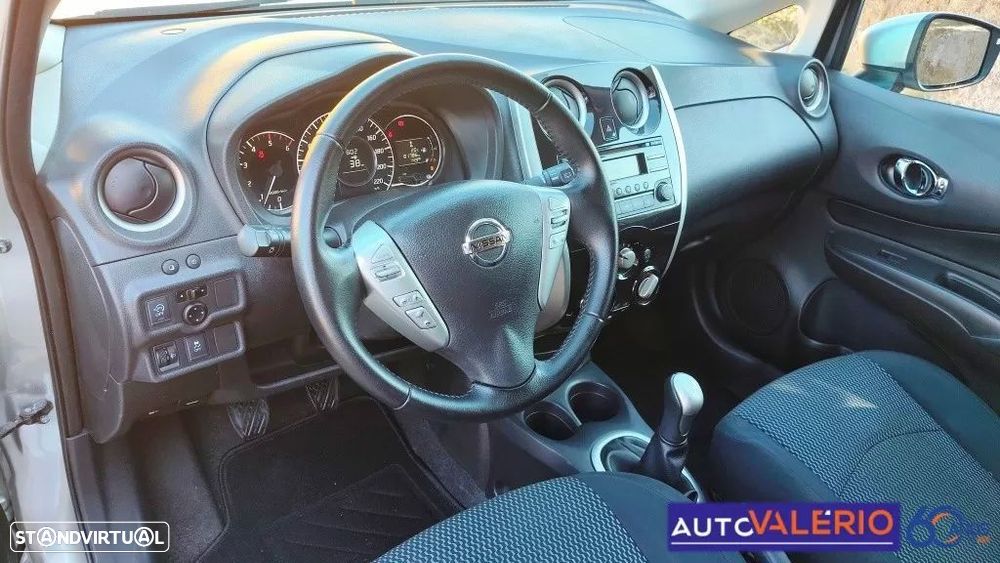 Nissan Note 1.5 dCi Acenta - 10