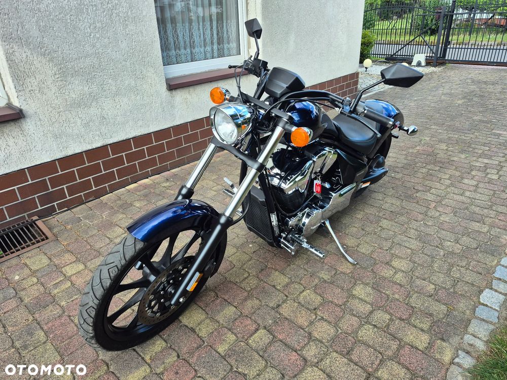 Honda VT - 5