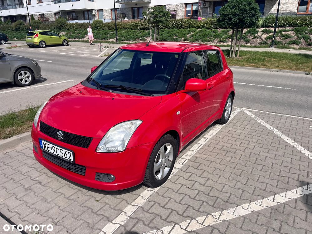 Suzuki Swift 1.3 Comfort - 1