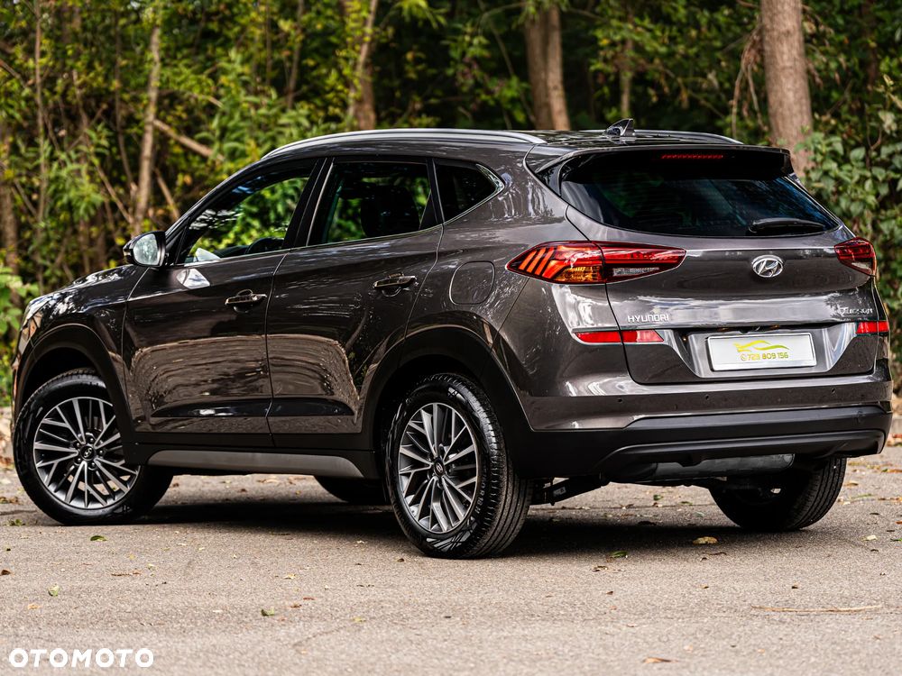 Hyundai Tucson 1.6 GDi 2WD Advantage - 16