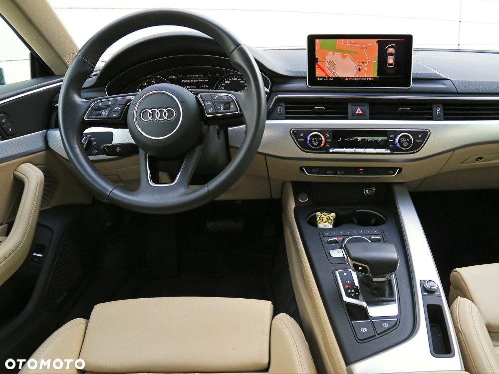 Audi A5 Sportback 40 TFSI mHEV S tronic - 32