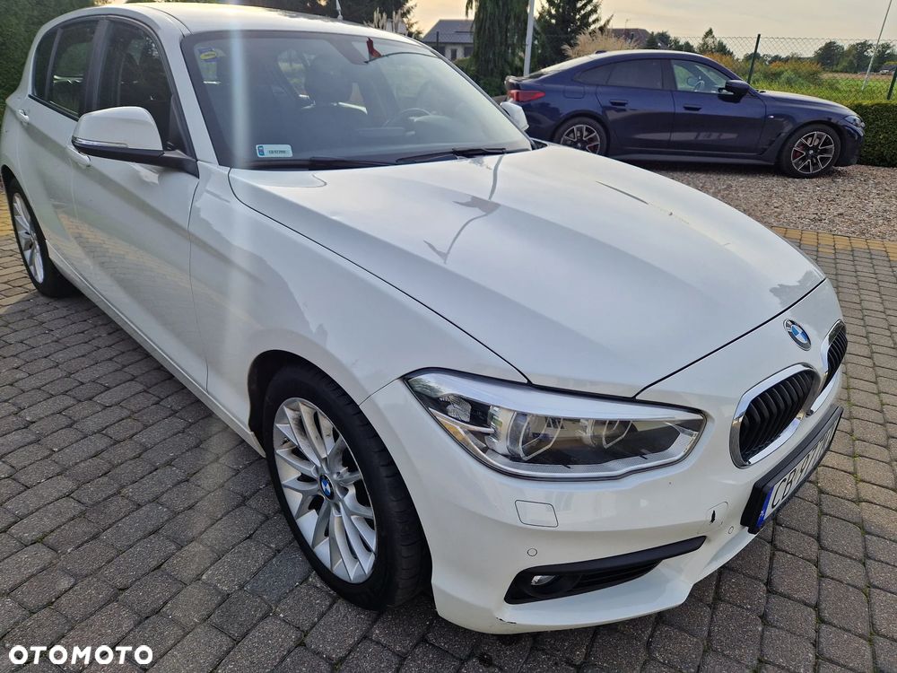 BMW Seria 1 118i - 9