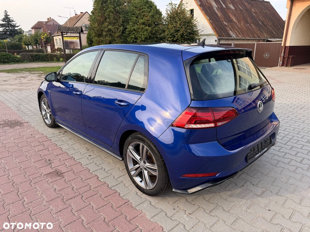 Volkswagen Golf 1.4 TSI BMT Highline DSG - 7