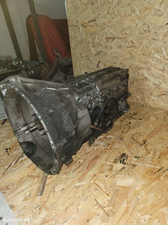 Cutie Viteze Manuala Bmw F07 F10 F11 3.0D 4.0D N57 Cod 7594141 GS6-53DZ Tip HB7 - 3