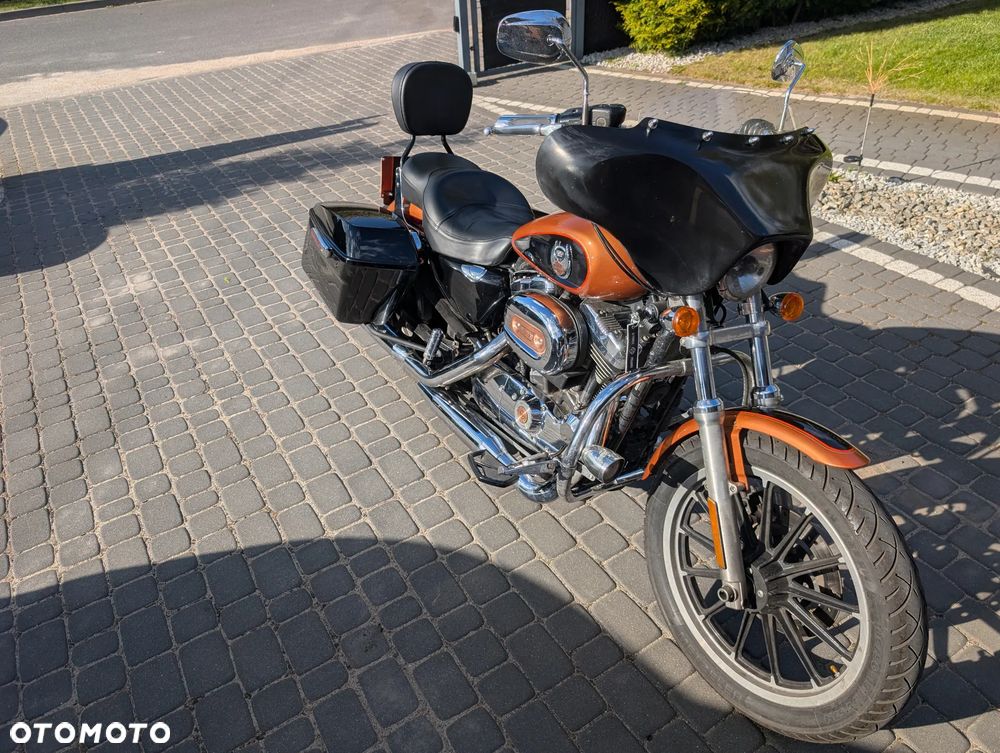 Harley-Davidson Sportster - 4
