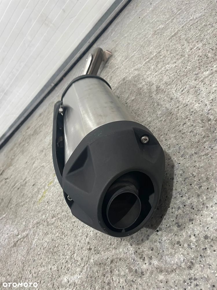 tłumik wydech Triumph Tiger 1050 Sport (nr1346) - 6