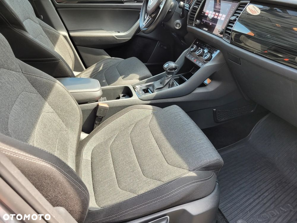 Skoda Kodiaq 2.0 TDI 4x4 Style DSG - 13