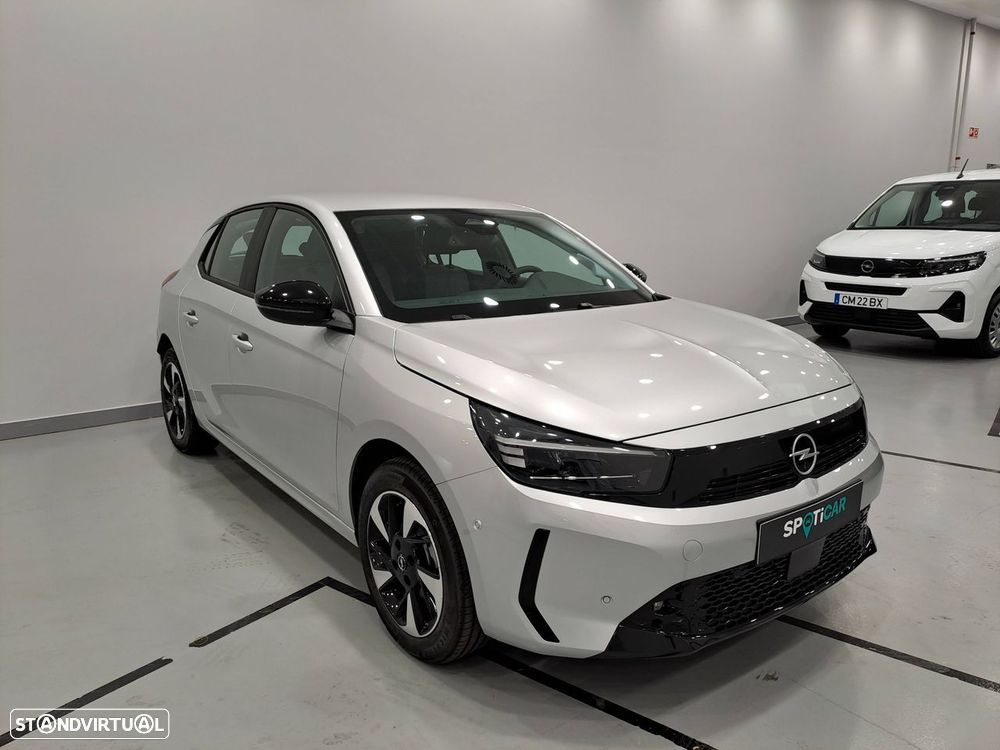 Opel Corsa E 2026 photo 3