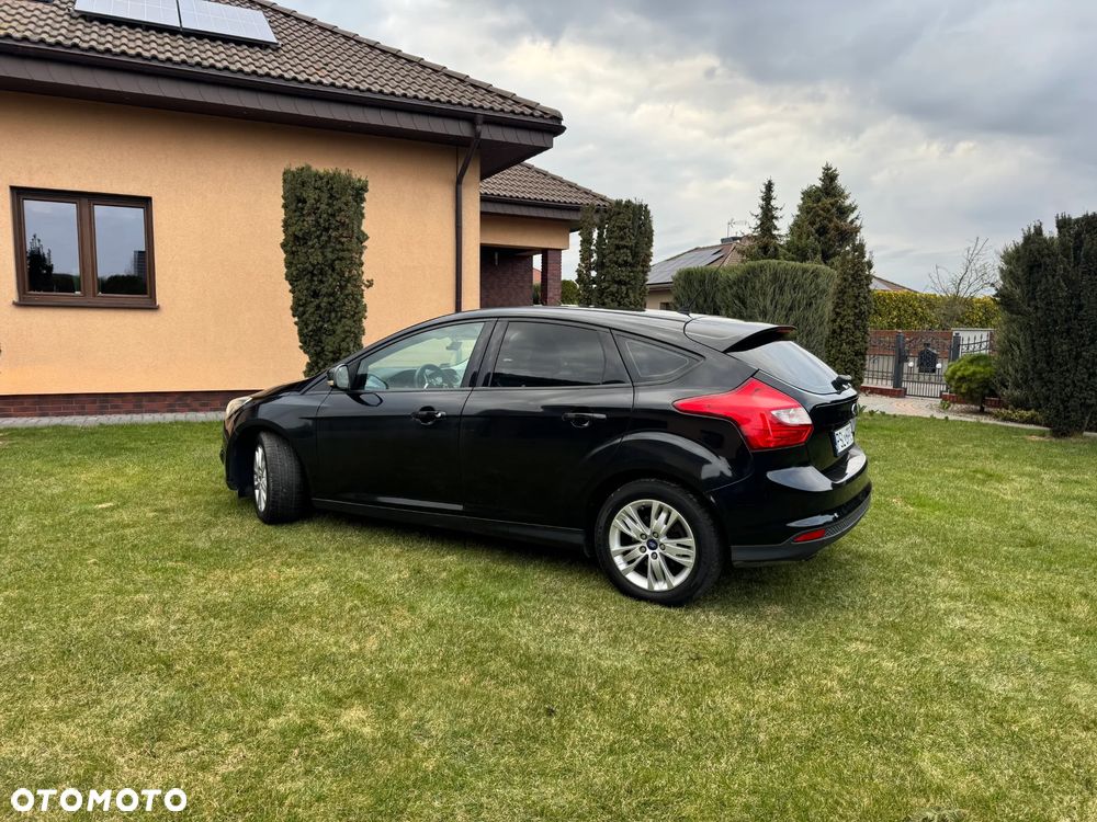 Ford Focus 1.6 TDCi Titanium - 19