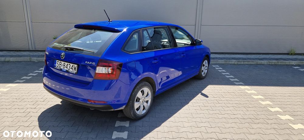 Skoda RAPID 1.0 TSI Active - 18