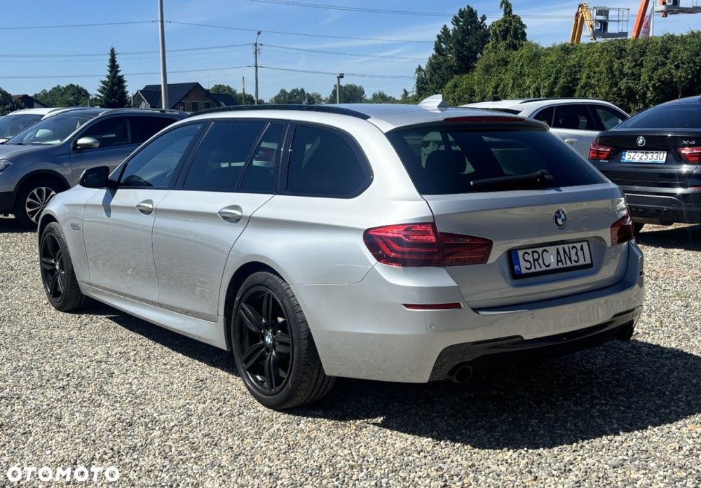 BMW Seria 5 - 4