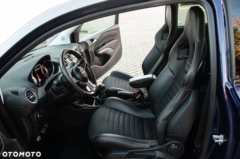 Opel Adam 1.4 Turbo S - 25