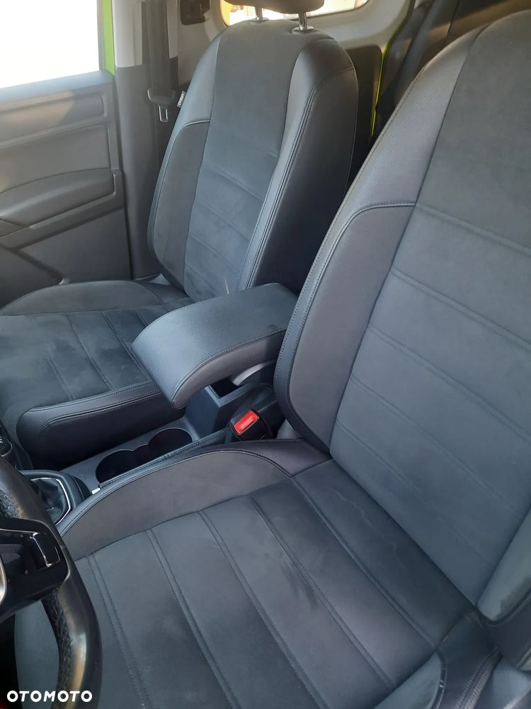 Volkswagen Caddy 2.0 TDI Highline - 5