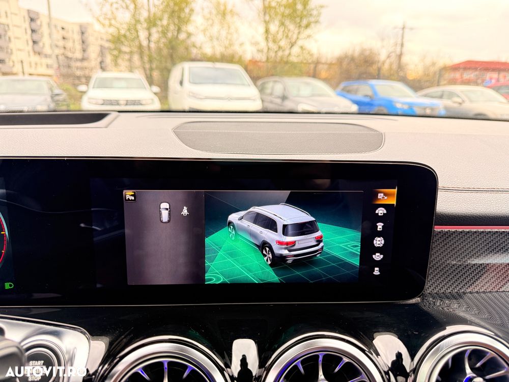 Mercedes-Benz GLB 200 d 8G-DCT AMG Line - 17