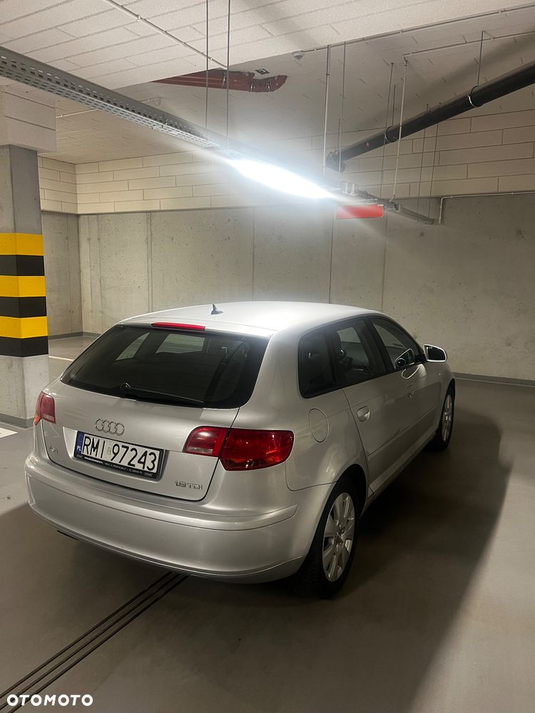 Audi A3 Sportback 1.9 TDI Ambition - 6