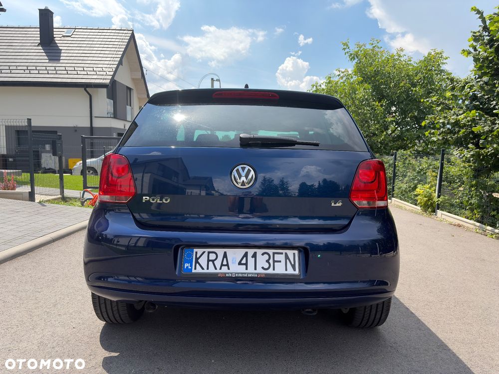 Volkswagen Polo 1.4 Team - 6