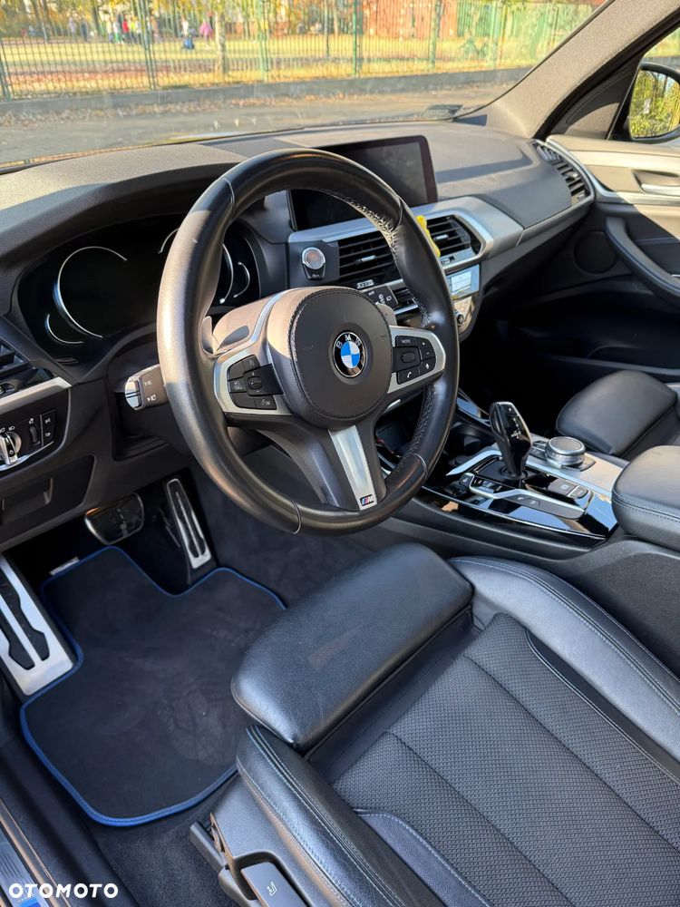 BMW X3 xDrive30i GPF M Sport sport - 8