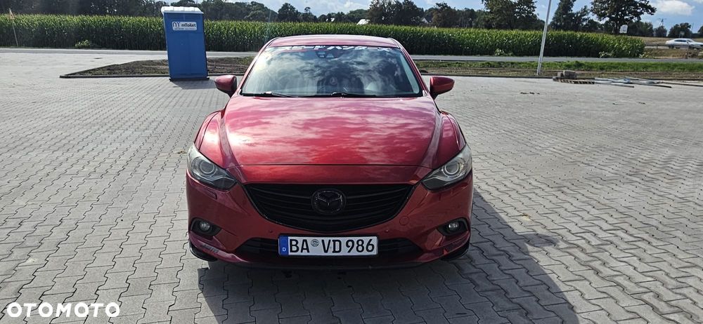 Mazda 6 2.2 D Skypassion I-ELoop - 2