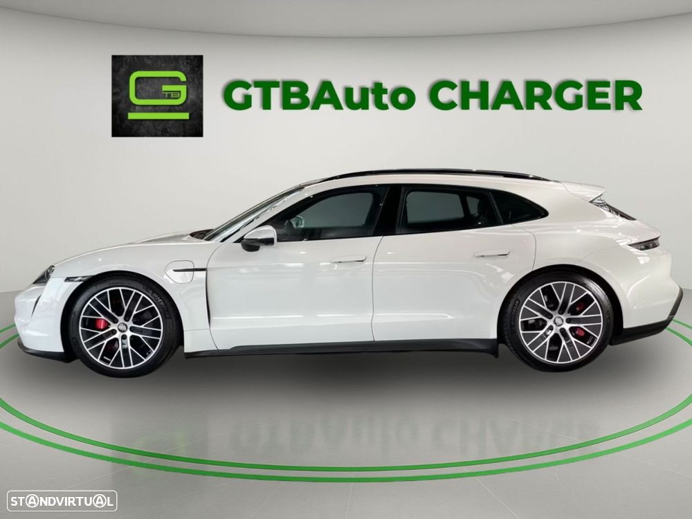 Porsche Taycan Sport Turismo - 6