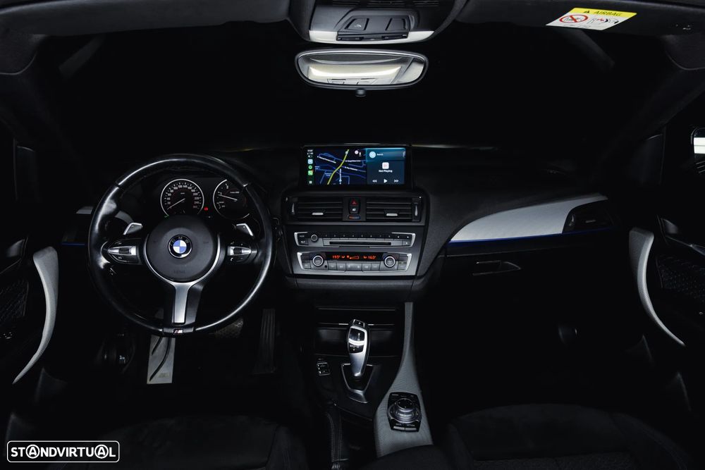 BMW 125 dA Pack M - 11