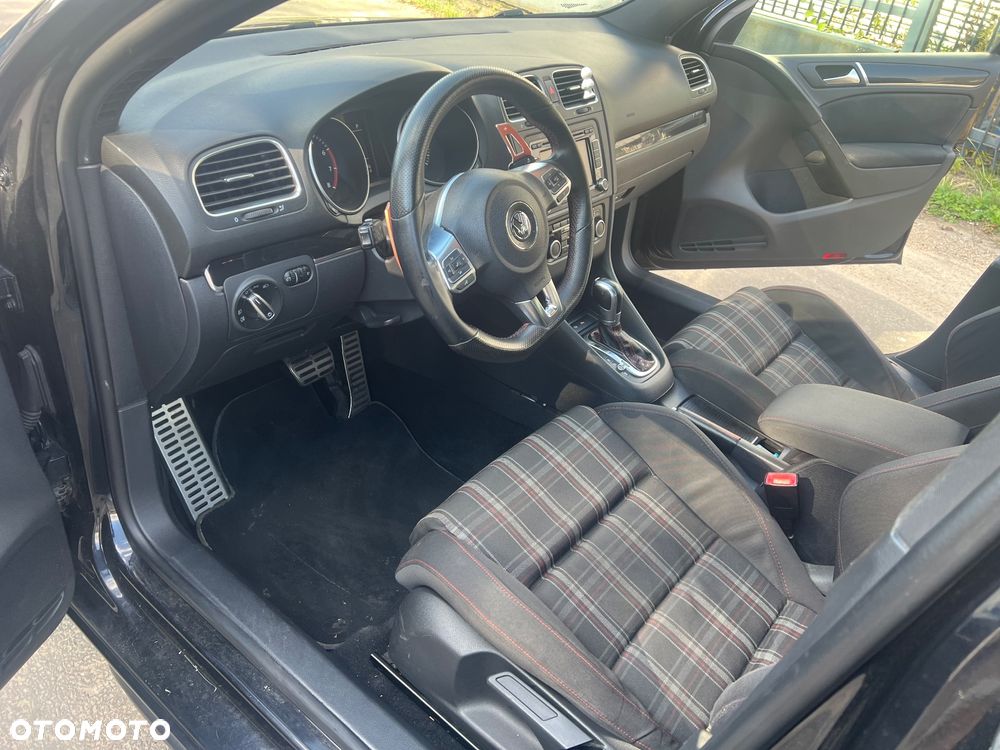Volkswagen Golf VI 2.0 TSI GTI 35 DSG - 14