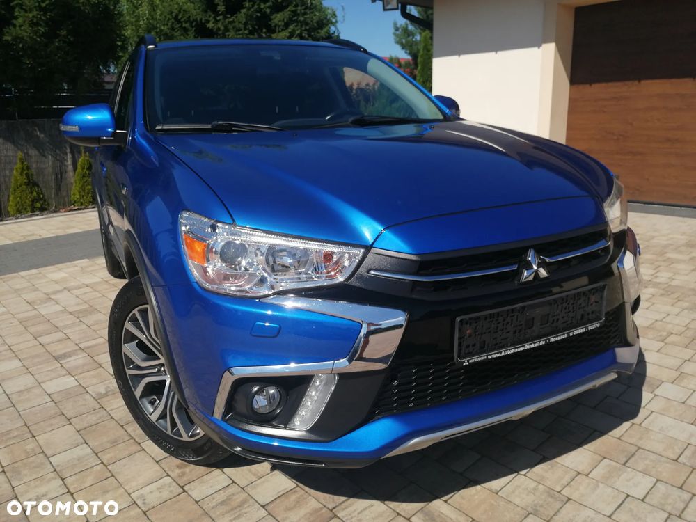 Mitsubishi ASX 1.6 ClearTec 2WD Edition 100+ - 5