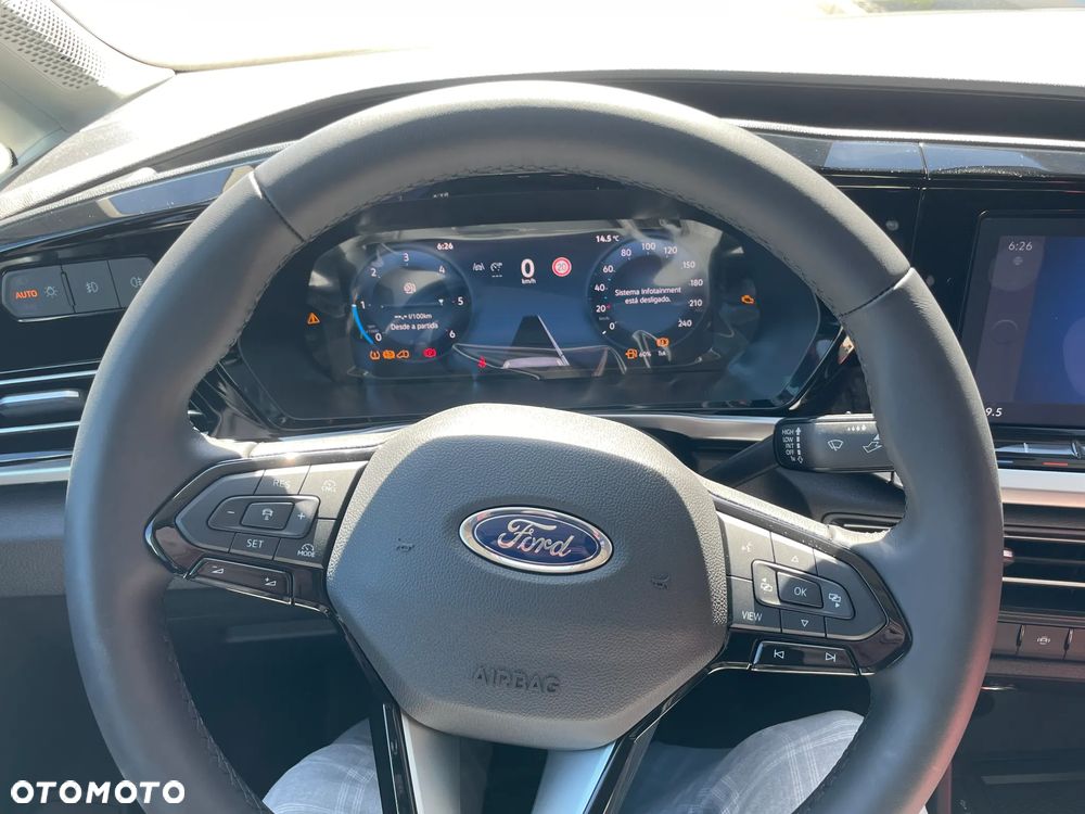 Ford Transit Connect - 15