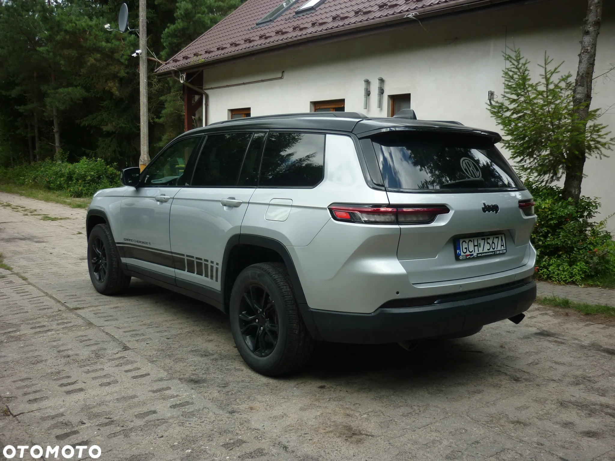 Jeep Grand Cherokee - 6