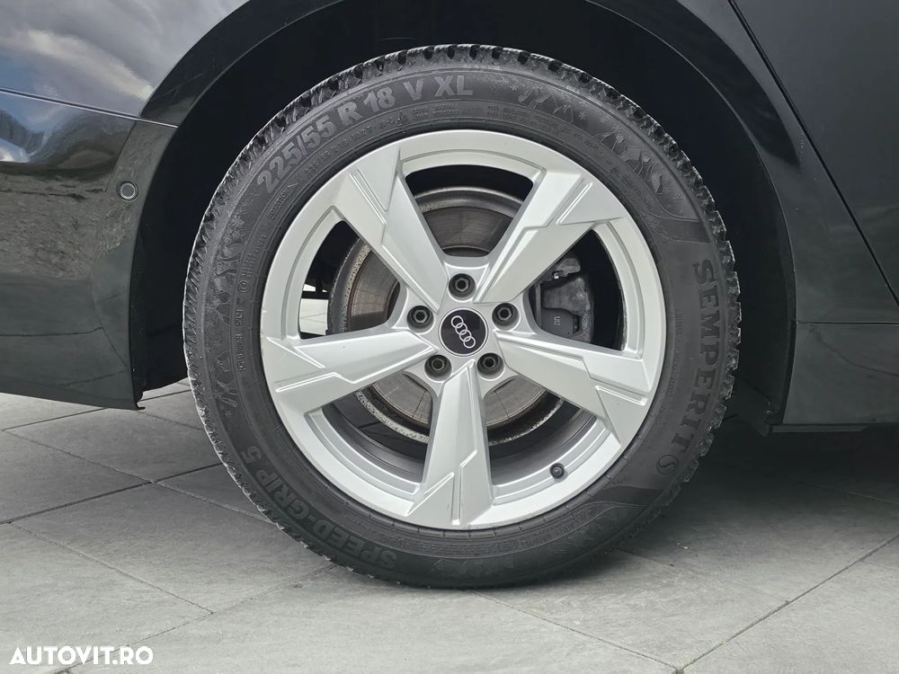 Audi A6 40 TDI S tronic sport - 34