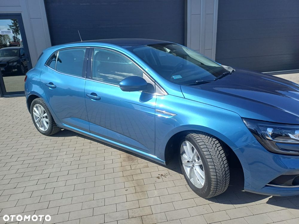 Renault Megane 1.2 Energy TCe Limited - 18