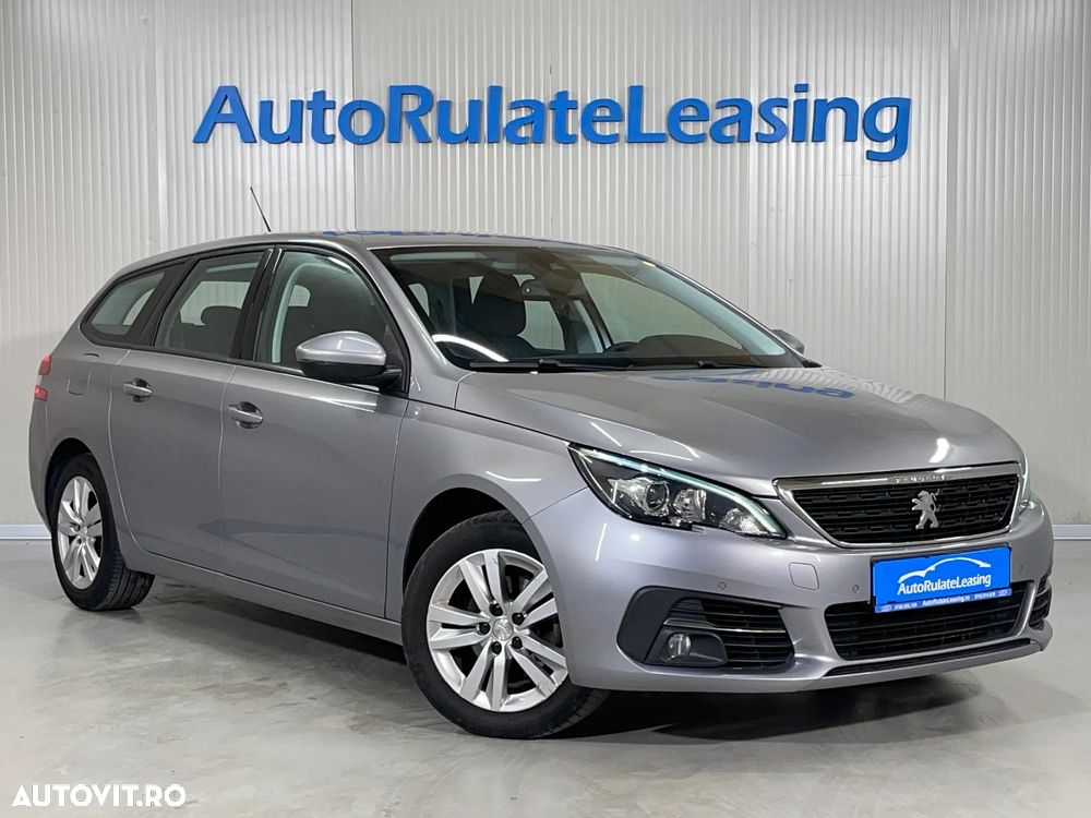 Peugeot 308 SW BlueHDi 130 EAT8 Allure - 2