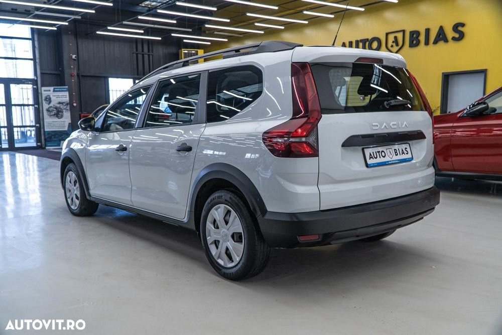 Dacia Jogger 7 locuri ECO-G 100 Comfort - 6