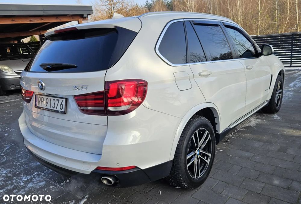 BMW X5 xDrive25d - 7
