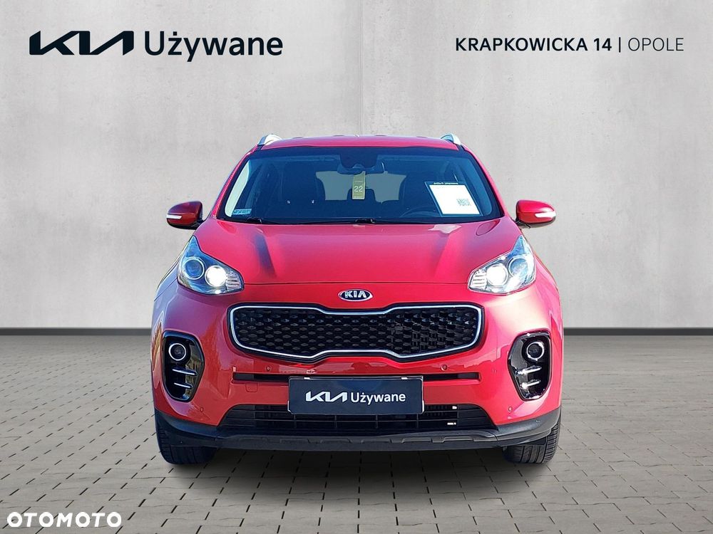 Kia Sportage 1.7 CRDI Business Line 2WD DCT - 8