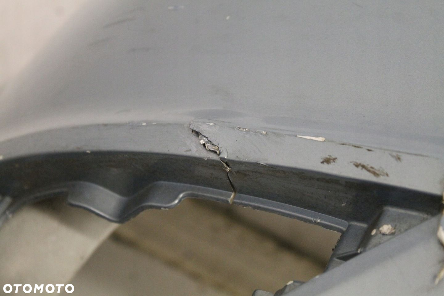 ZDERZAK TYŁ TYLNY FORD FOCUS MK2 LIFT HB 2007R- M8 - 8